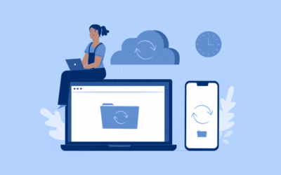 Servicios de Almacenamiento en la Nube y la Ciberseguridad