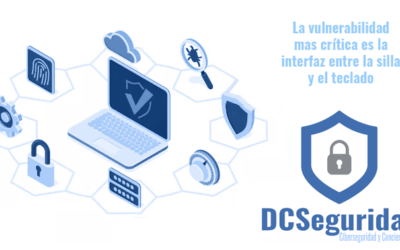 Consejos Ciberseguridad para PYMES. Los 5 más básicos