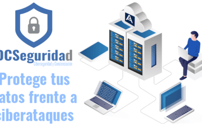 ¿Miedo a perder los datos de Tu Empresa por un Ciberataque?