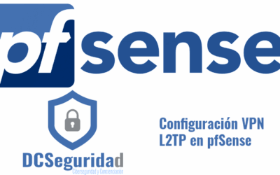 Manual de configuración VPN L2TP en pfSense