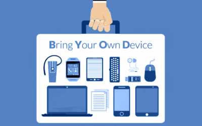 Como afecta el uso de BYOD en una PYME con la Ciberseguridad