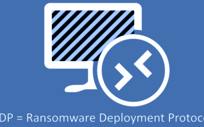 Ransomware y Terminal Server, a que peligros te expones