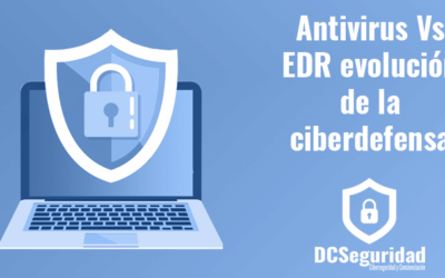 Antivirus vs EDR: Cual es mejor y por que elegir uno u otro