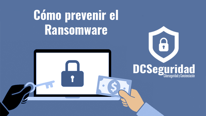 Prevenir El Ransomware