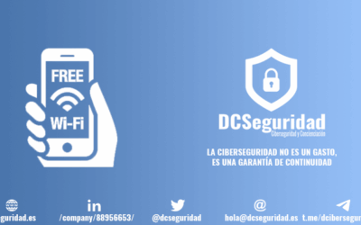 El peligro de usar una WiFi pública para trabajar