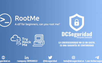 Manual Máquina RootMe de TryHackMe. Pentesting Básico