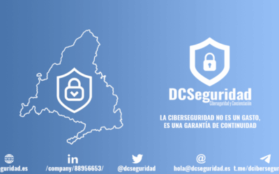 Empresa de Ciberseguridad en Madrid: DCSeguridad