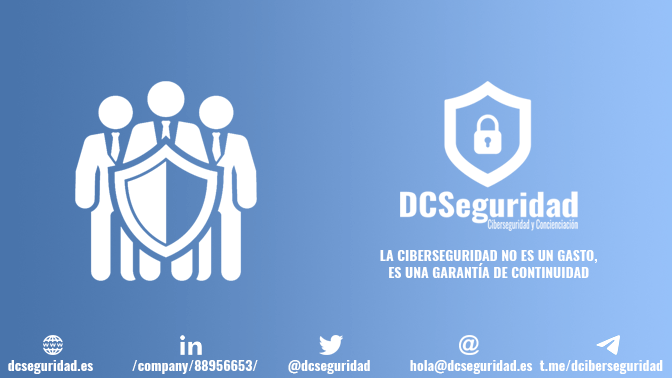 DCSeguridad Consultoría de Ciberseguridad en Madrid