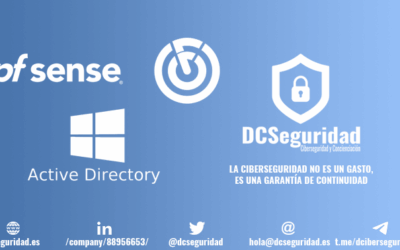 Integrar pfSense y Active Directory con RADIUS