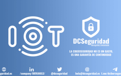 5 Medidas de Seguridad para proteger los dispositivos IOT