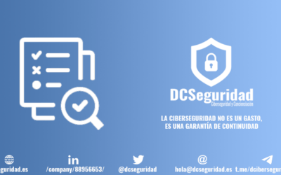 El mejor test de Ciberseguridad y Ciberresiliencia para PYME