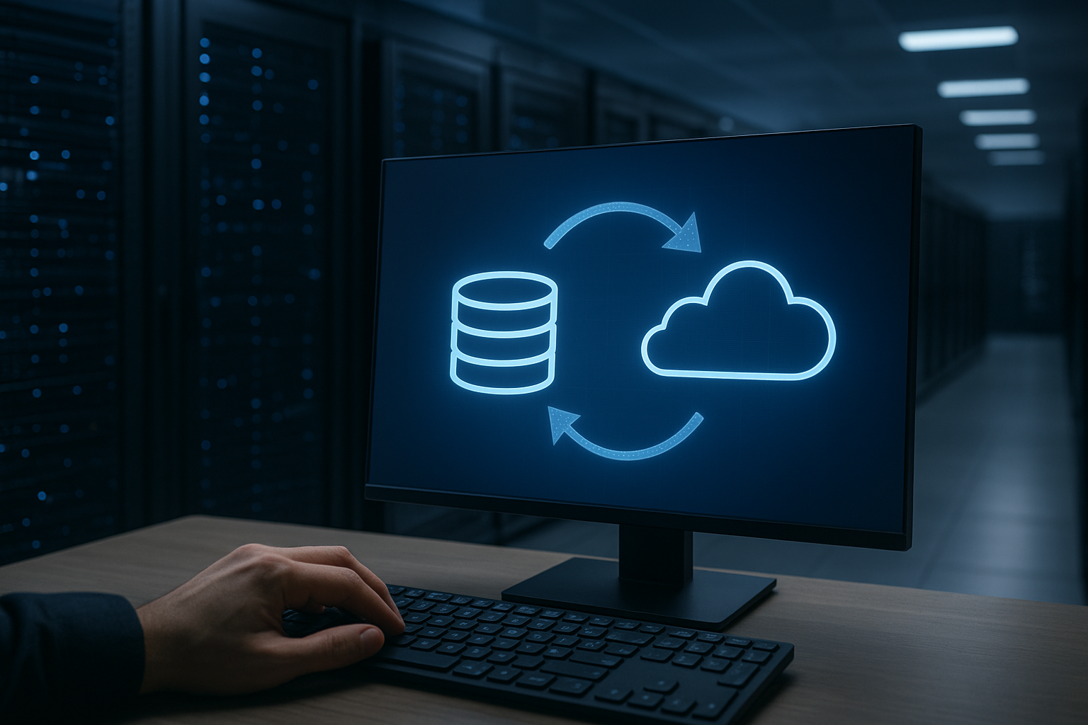 Backup Y Recuperacion De Datos