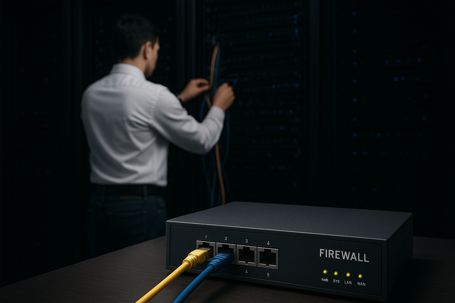 Ciberseguridad Y Gestion De Datos