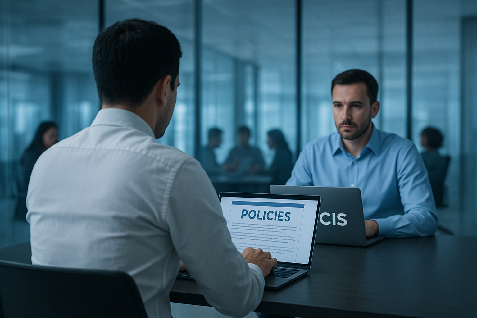 Políticas Y Cumplimiento Normativo