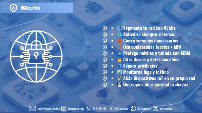 Cómo Hacer Segura Mi Red Para Pymes 3
