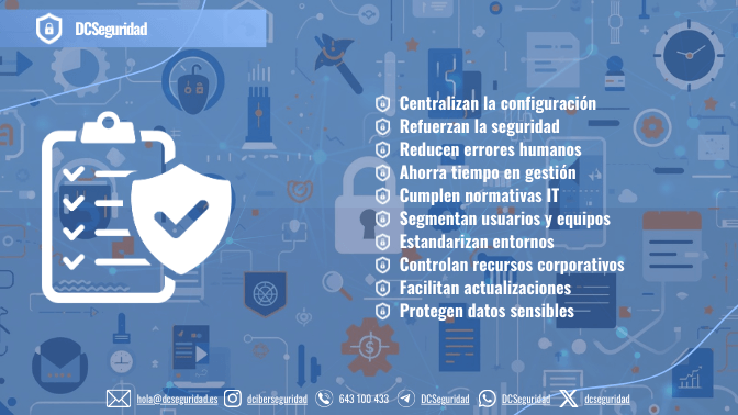 Directivas De Grupo Por Versión De Sistema Operativo